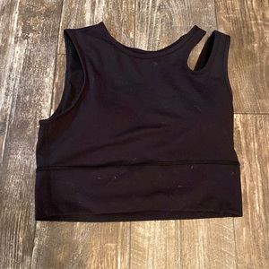 Lululemon crop top